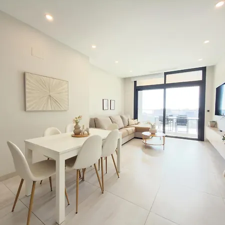 Sunset Waves Vi By Terreta Appartement