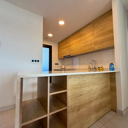 Appartement Sunset Waves Vi By Terreta