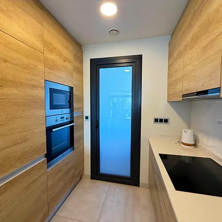 Appartement Sunset Waves Vi By Terreta Benidorm