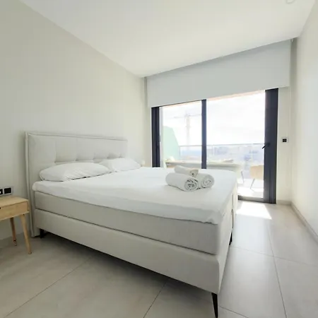 Sunset Waves Vi By Terreta * Benidorm