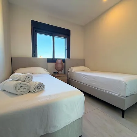 Appartement Sunset Waves Vi By Terreta *