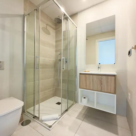 Sunset Waves Vi By Terreta Appartement *