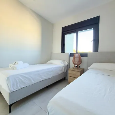 Appartement Sunset Waves Vi By Terreta *