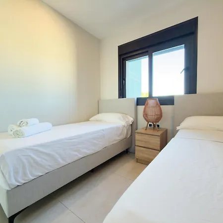 Sunset Waves Vi By Terreta * Benidorm