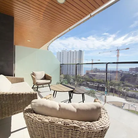 Sunset Waves Vi By Terreta Appartement