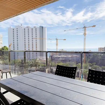 Sunset Waves Vi By Terreta *