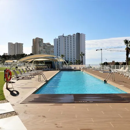 Appartement Sunset Waves Vi By Terreta