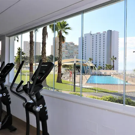 Appartement Sunset Waves Vi By Terreta Benidorm