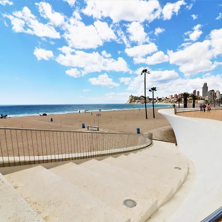 Sunset Waves Vi By Terreta Appartement