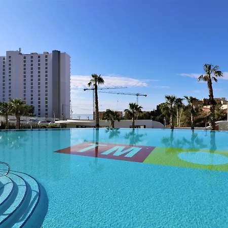 Sunset Waves Vi By Terreta Appartement *