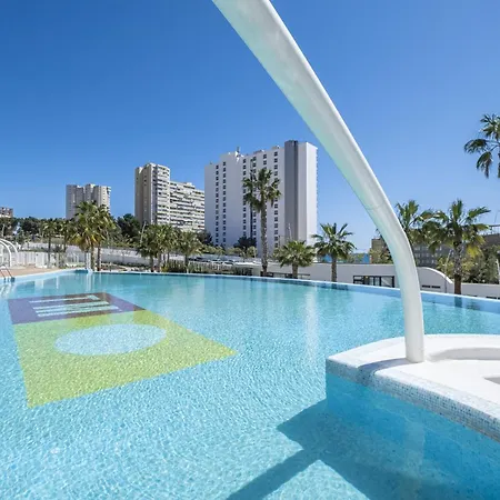 Sunset Waves Vi By Terreta Appartement *