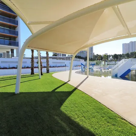 Sunset Waves Vi By Terreta Appartement *