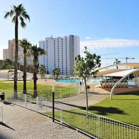 Appartement Sunset Waves Vi By Terreta Benidorm