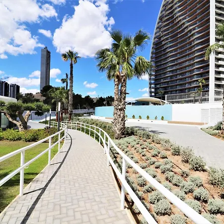 Sunset Waves Vi By Terreta Appartement