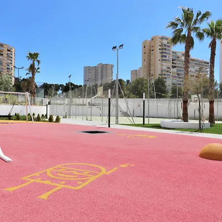 Appartement Sunset Waves Vi By Terreta Benidorm