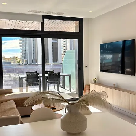 Appartamento Sunset Waves Vi By Terreta Benidorm