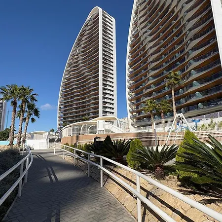 Sunset Waves Vi By Terreta * Benidorm